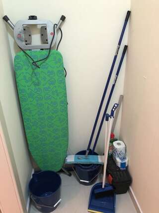 Апартаменты Apartmen TQ PLAZA Premium Будва Апартаменты с 1 спальней-16