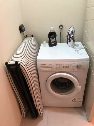 Апартаменты Apartmen TQ PLAZA Premium Будва Апартаменты с 1 спальней-17