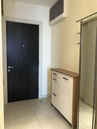 Апартаменты Apartmen TQ PLAZA Premium Будва Апартаменты с 1 спальней-19