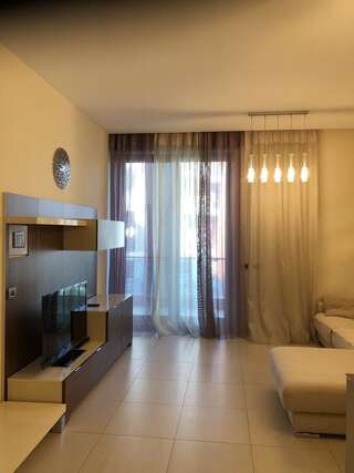 Апартаменты Apartmen TQ PLAZA Premium Будва Апартаменты с 1 спальней-23