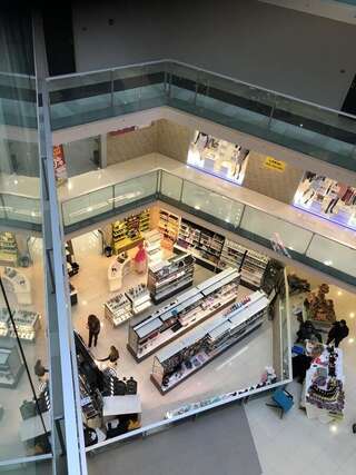 Апартаменты Apartmen TQ PLAZA Premium Будва Апартаменты с 1 спальней-24