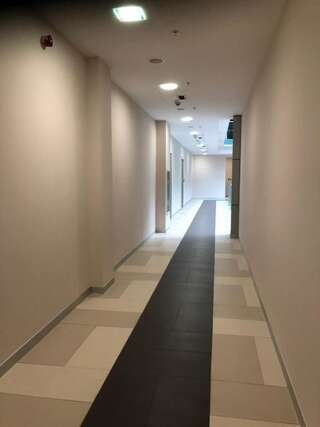 Апартаменты Apartmen TQ PLAZA Premium Будва Апартаменты с 1 спальней-34