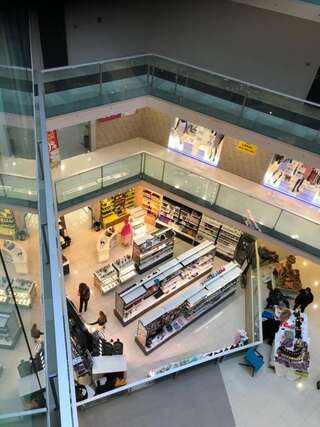 Апартаменты Apartmen TQ PLAZA Premium Будва Апартаменты с 1 спальней-36