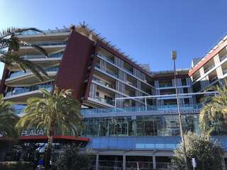 Апартаменты Apartmen TQ PLAZA Premium Будва Апартаменты с 1 спальней-4