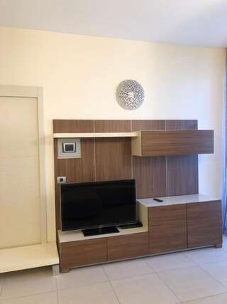 Апартаменты Apartmen TQ PLAZA Premium Будва Апартаменты с 1 спальней-40