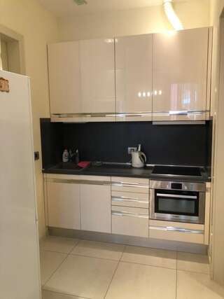 Апартаменты Apartmen TQ PLAZA Premium Будва Апартаменты с 1 спальней-42