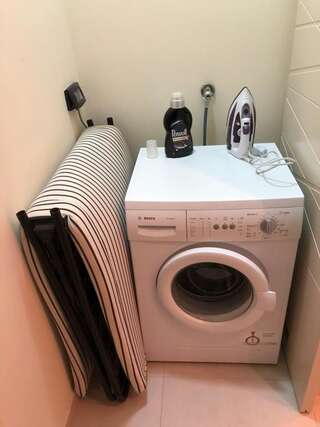 Апартаменты Apartmen TQ PLAZA Premium Будва Апартаменты с 1 спальней-43