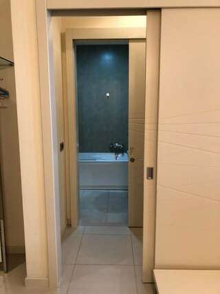 Апартаменты Apartmen TQ PLAZA Premium Будва Апартаменты с 1 спальней-47