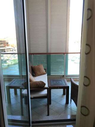 Апартаменты Apartmen TQ PLAZA Premium Будва Апартаменты с 1 спальней-52