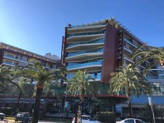 Апартаменты Apartmen TQ PLAZA Premium Будва Апартаменты с 1 спальней-56