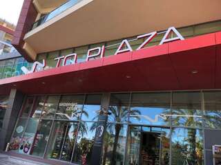 Апартаменты Apartmen TQ PLAZA Premium Будва Апартаменты с 1 спальней-57