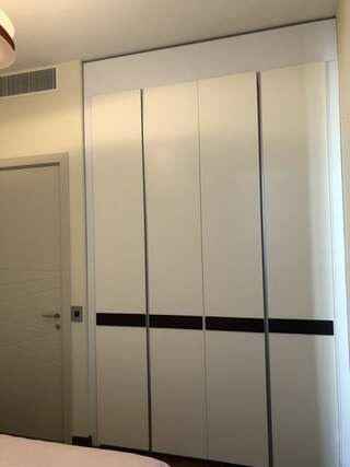 Апартаменты Apartmen TQ PLAZA Premium Будва Апартаменты с 1 спальней-7