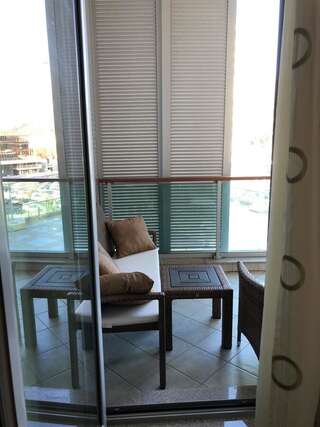 Апартаменты Apartmen TQ PLAZA Premium Будва Апартаменты с 1 спальней-8