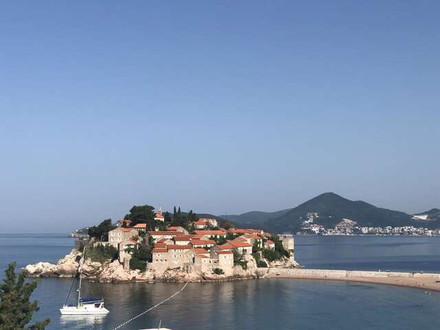 Апартаменты Apartmen TQ PLAZA Premium Будва-3